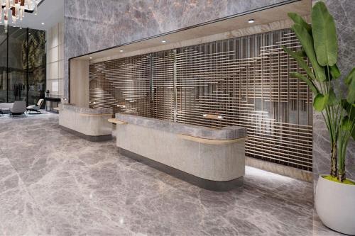 Imagen general del Hotel Courtyard by Marriott Kuala Lumpur South. Foto 2