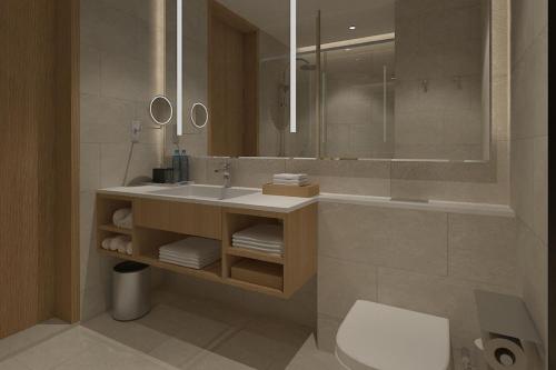 Imagen de la habitación del Hotel Courtyard by Marriott Kuala Lumpur South. Foto 19