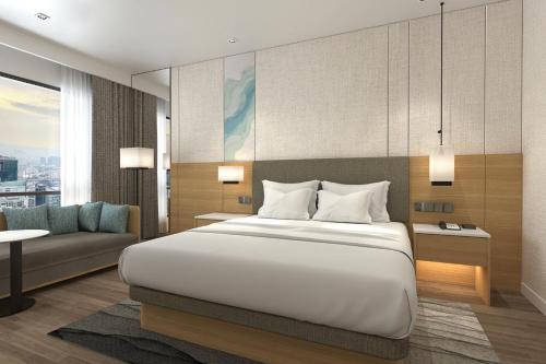 Imagen de la habitación del Hotel Courtyard by Marriott Kuala Lumpur South. Foto 20