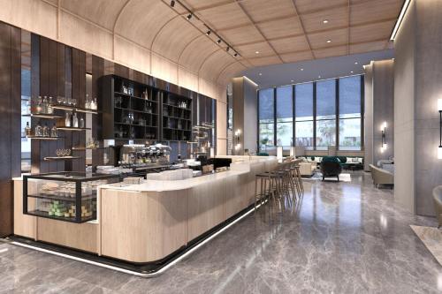 Imagen general del Hotel Courtyard by Marriott Kuala Lumpur South. Foto 4