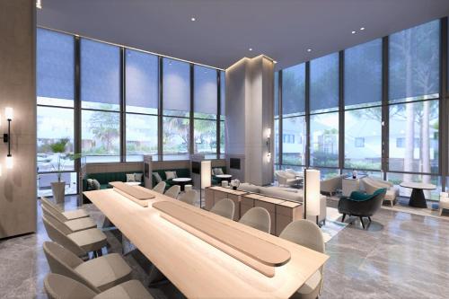 Imagen general del Hotel Courtyard by Marriott Kuala Lumpur South. Foto 6