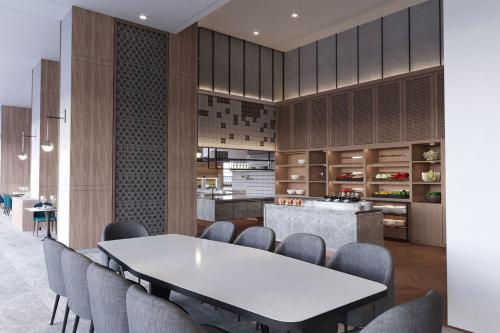 Imagen general del Hotel Courtyard by Marriott Kuala Lumpur South. Foto 7