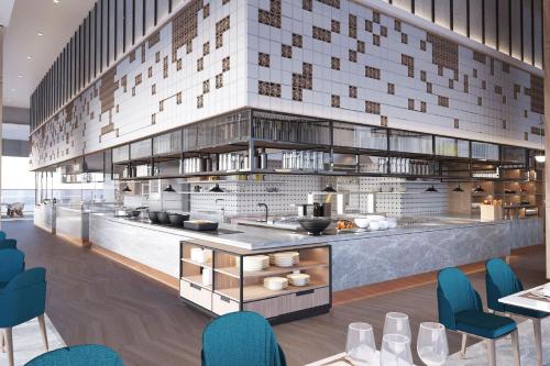 Imagen general del Hotel Courtyard by Marriott Kuala Lumpur South. Foto 8