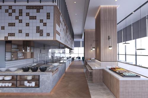 Imagen general del Hotel Courtyard by Marriott Kuala Lumpur South. Foto 9