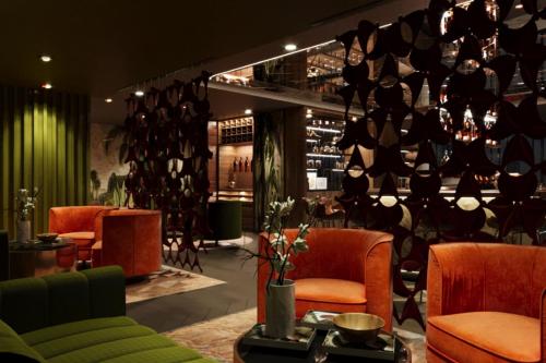 Imagen general del Hotel Courtyard by Marriott Kuala Lumpur South. Foto 12