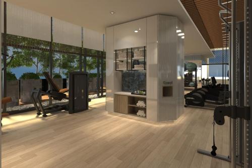 Imagen general del Hotel Courtyard by Marriott Kuala Lumpur South. Foto 15