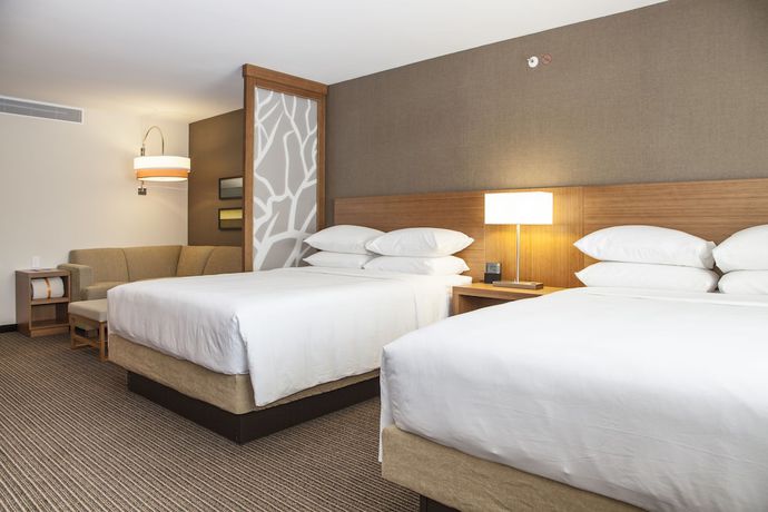 Imagen de la habitación del Hotel Courtyard by Marriott La Paz Baja California Sur. Foto 2