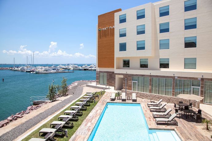Imagen general del Hotel Courtyard by Marriott La Paz Baja California Sur. Foto 1