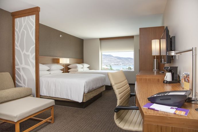 Imagen de la habitación del Hotel Courtyard by Marriott La Paz. Foto 7