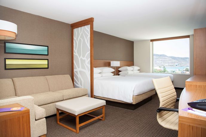 Imagen de la habitación del Hotel Courtyard by Marriott La Paz. Foto 8