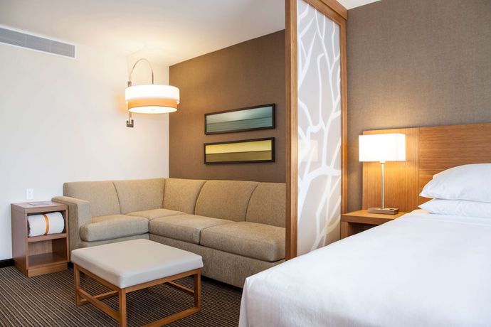 Imagen de la habitación del Hotel Courtyard by Marriott La Paz. Foto 9