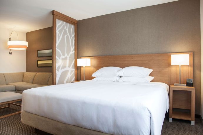 Imagen de la habitación del Hotel Courtyard by Marriott La Paz. Foto 10