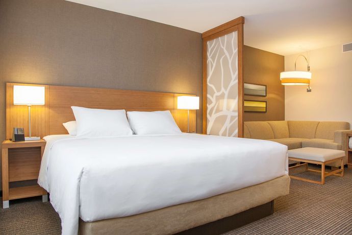 Imagen de la habitación del Hotel Courtyard by Marriott La Paz. Foto 12