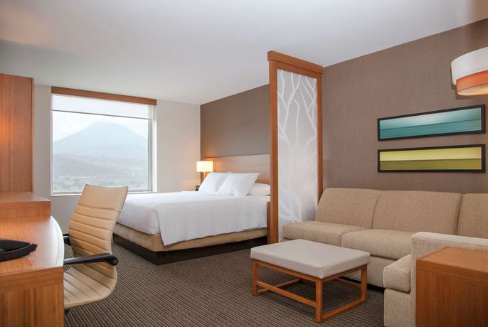 Imagen de la habitación del Hotel Courtyard by Marriott La Paz. Foto 13