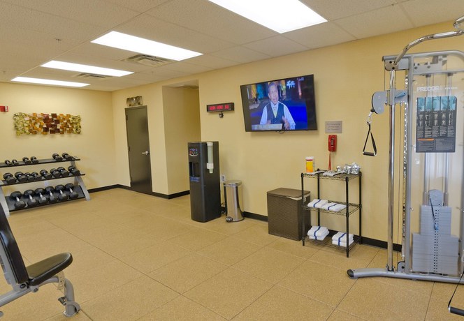 Imagen de los interiores del Hotel Courtyard by Marriott Layton. Foto 14