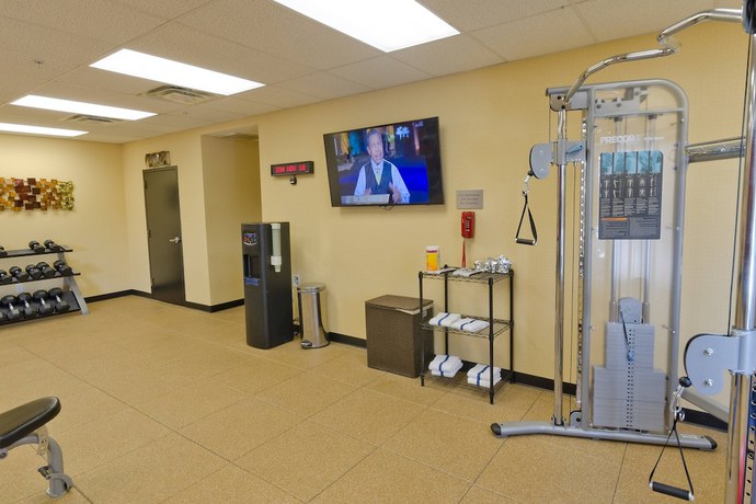 Imagen de los interiores del Hotel Courtyard by Marriott Layton. Foto 16