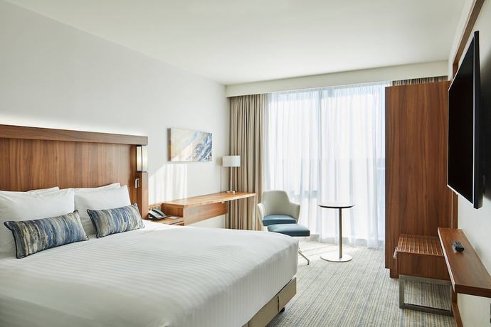 Imagen de la habitación del Hotel Courtyard by Marriott London Heathrow Airport. Foto 5