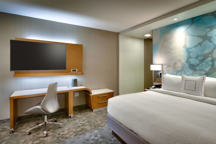 Imagen de la habitación del Hotel Courtyard by Marriott Los Angeles LAX/Hawthorne. Foto 4