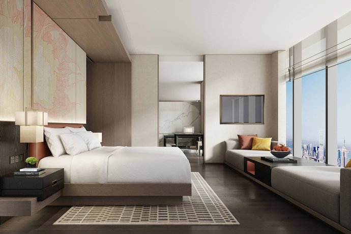 Imagen de la habitación del Hotel Courtyard by Marriott Luoyang. Foto 12