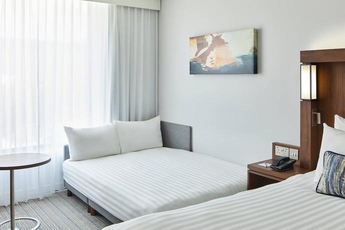 Imagen de la habitación del Hotel Courtyard by Marriott Luton Airport. Foto 10