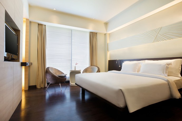 Imagen de la habitación del Hotel Courtyard by Marriott Manado. Foto 8