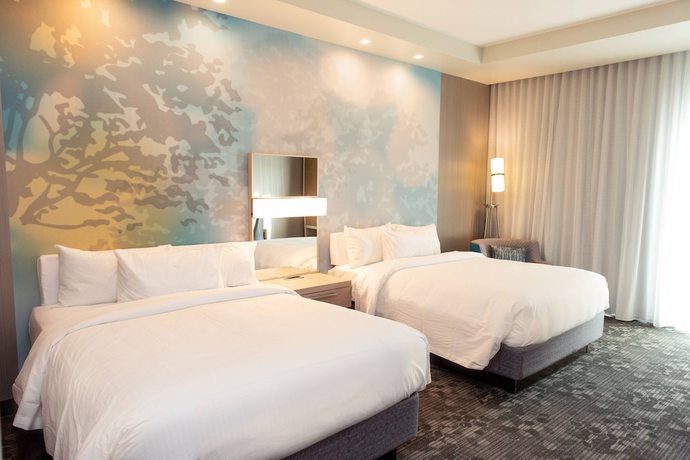 Imagen de la habitación del Hotel Courtyard by Marriott Mesa At Wrigleyville West. Foto 3