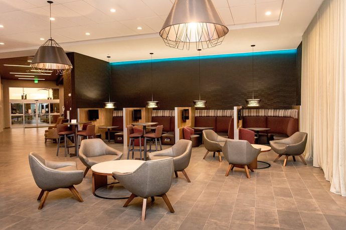 Imagen de los interiores del Hotel Courtyard by Marriott Mesa At Wrigleyville West. Foto 14