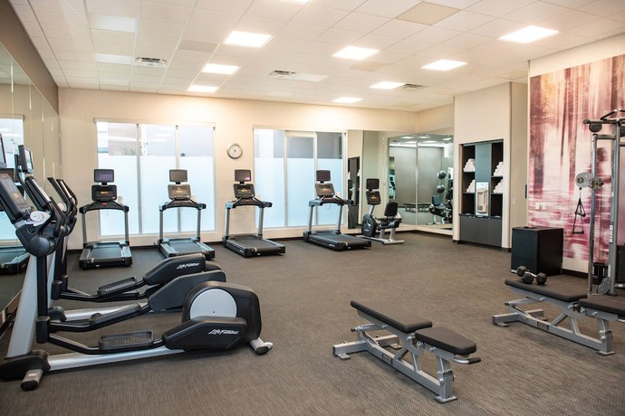 Imagen de los interiores del Hotel Courtyard by Marriott Mesa At Wrigleyville West. Foto 15