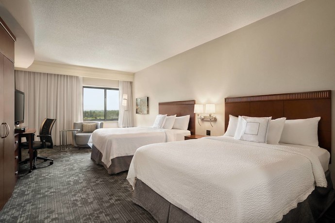 Imagen de la habitación del Hotel Courtyard by Marriott Middletown Goshen. Foto 3