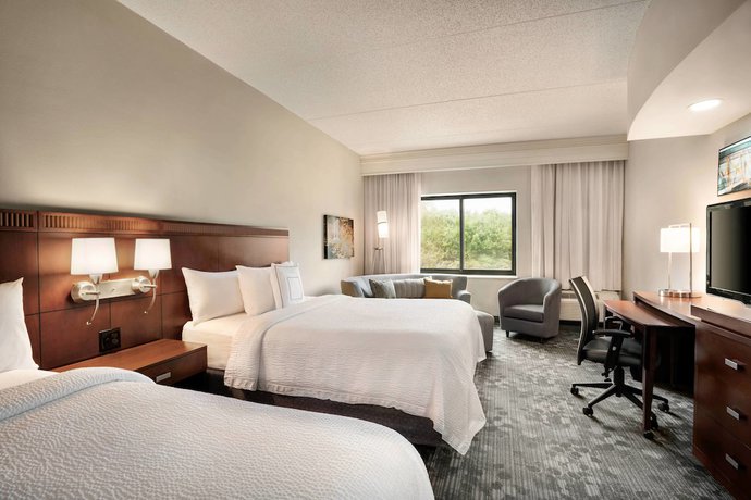 Imagen de la habitación del Hotel Courtyard by Marriott Middletown Goshen. Foto 4