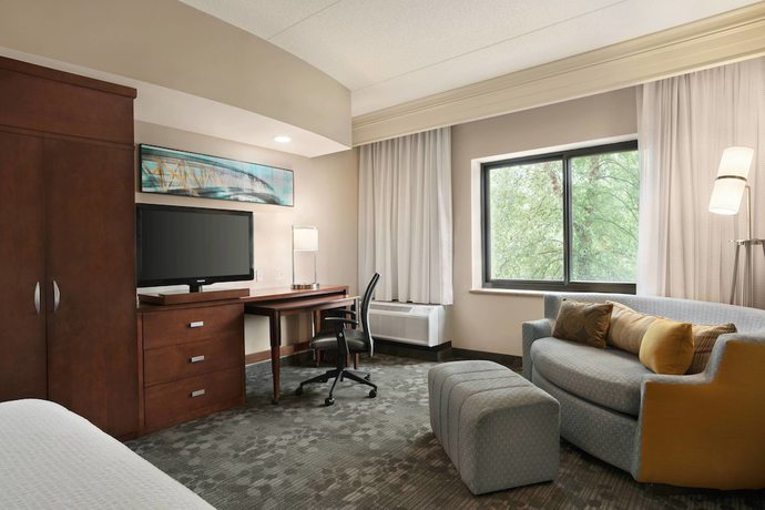 Imagen de la habitación del Hotel Courtyard by Marriott Middletown Goshen. Foto 6