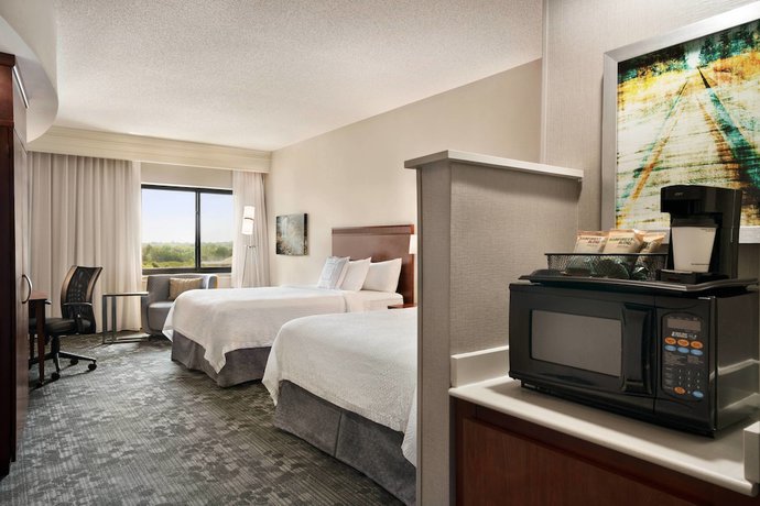 Imagen de la habitación del Hotel Courtyard by Marriott Middletown Goshen. Foto 7