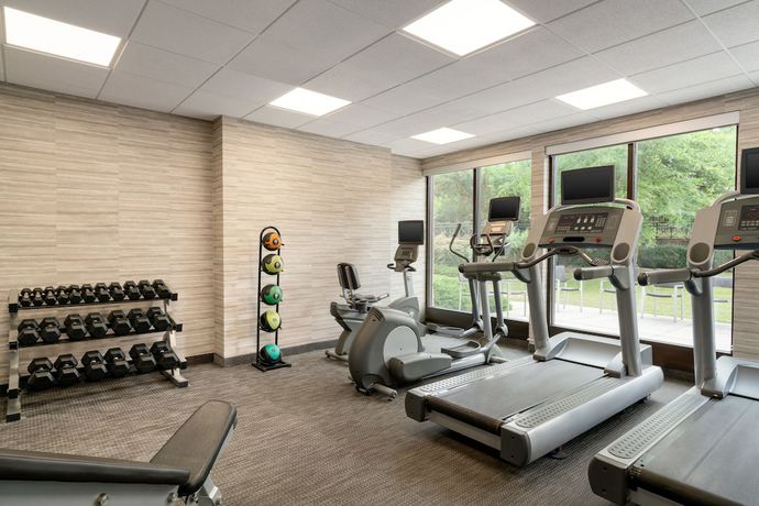 Imagen de los interiores del Hotel Courtyard by Marriott Middletown Goshen. Foto 15
