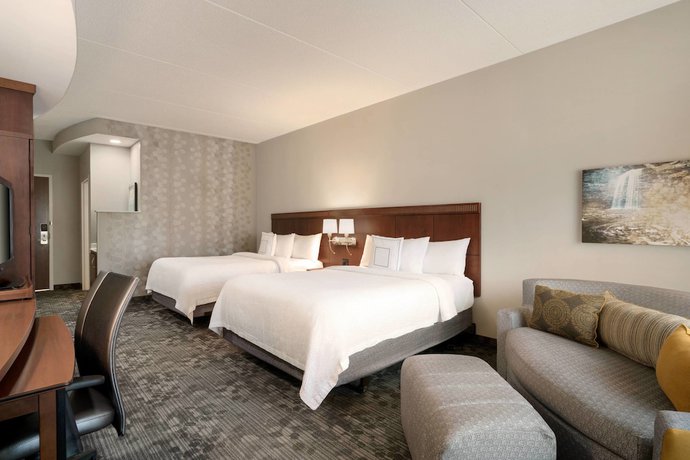 Imagen de la habitación del Hotel Courtyard by Marriott Middletown Goshen. Foto 10
