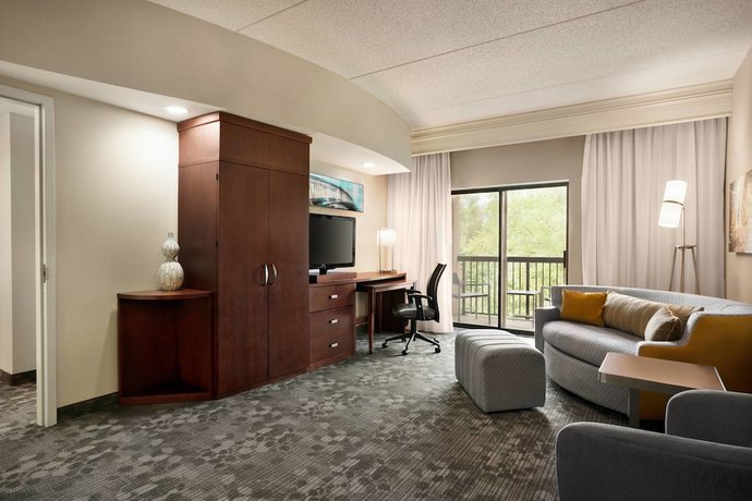 Imagen de la habitación del Hotel Courtyard by Marriott Middletown Goshen. Foto 11