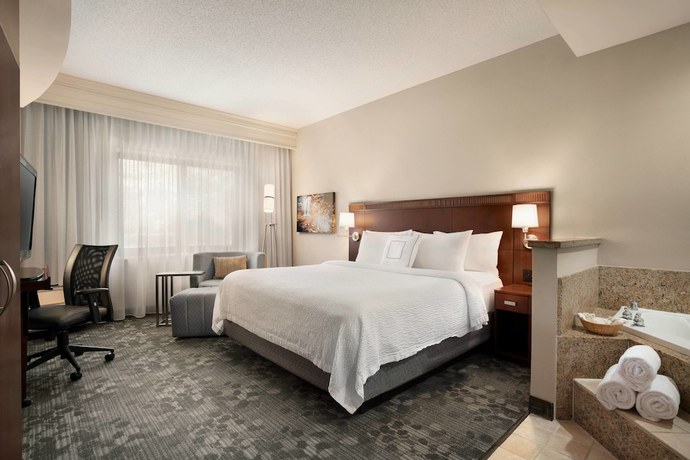 Imagen de la habitación del Hotel Courtyard by Marriott Middletown Goshen. Foto 13