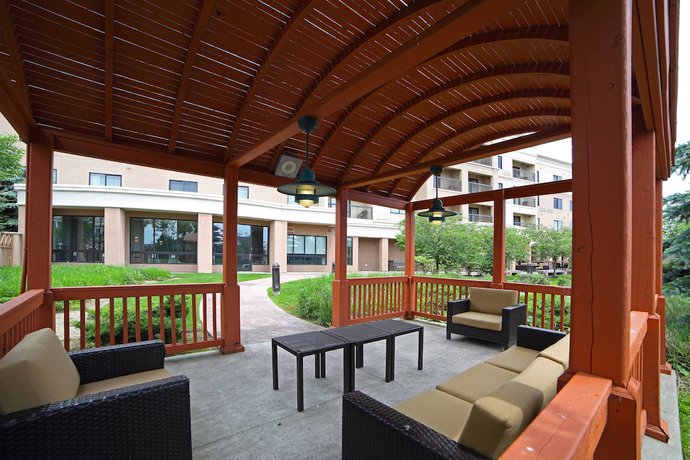 Imagen de la habitación del Hotel Courtyard by Marriott Mississauga - Airport Corporate Centre West. Foto 11