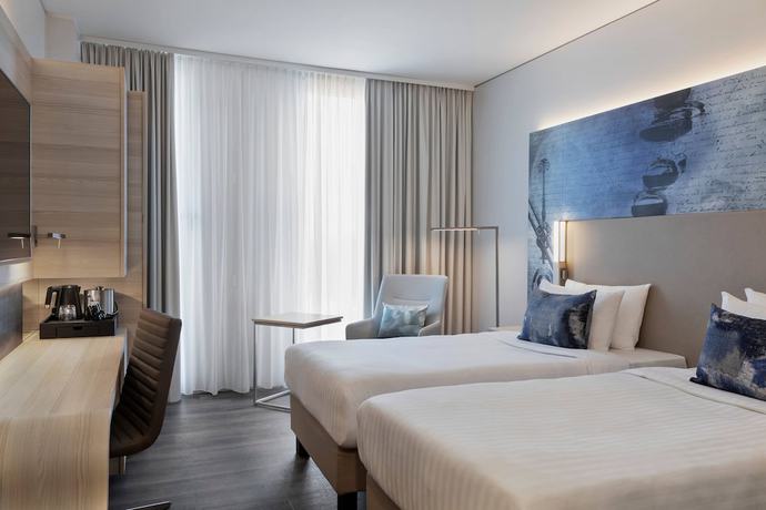 Imagen de la habitación del Hotel Courtyard by Marriott Munich Garching. Foto 3