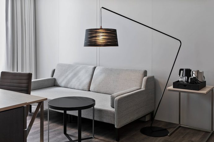 Imagen de la habitación del Hotel Courtyard by Marriott Munich Garching. Foto 8