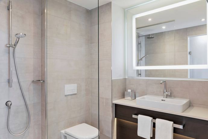 Imagen de la habitación del Hotel Courtyard by Marriott Munich Garching. Foto 10