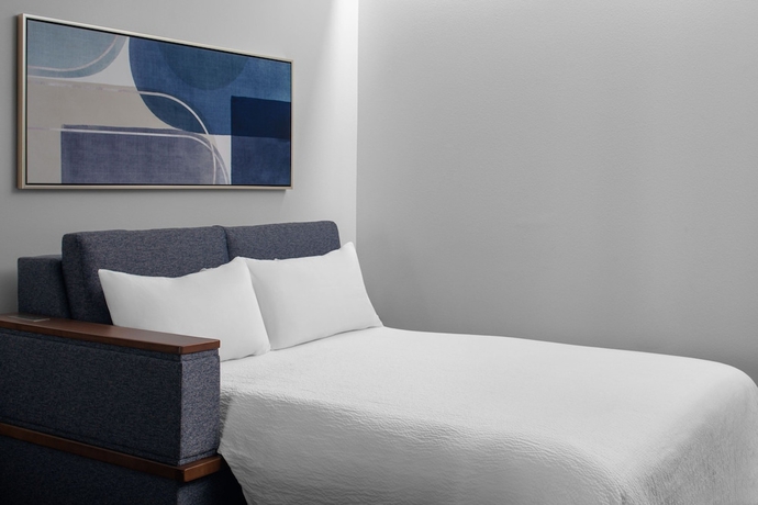 Imagen de la habitación del Hotel Courtyard by Marriott Myrtle Beach Oceanfront. Foto 13