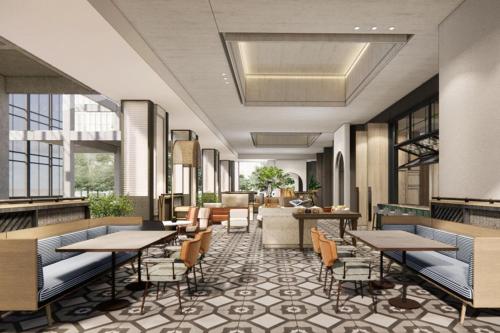 Imagen general del Hotel Courtyard by Marriott Nanning Wuxiang. Foto 5