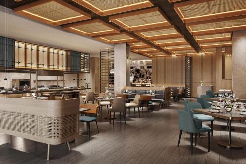 Imagen general del Hotel Courtyard by Marriott Nanning Wuxiang. Foto 6