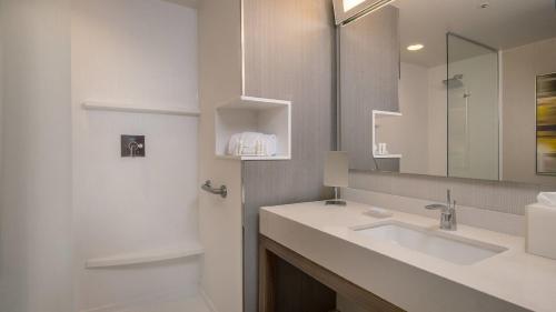 Imagen de la habitación del Hotel Courtyard by Marriott New York Downtown Manhattan/Financial District. Foto 7