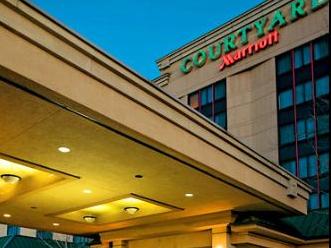 Imagen general del Hotel Courtyard by Marriott New York LaGuardia Airport. Foto 4