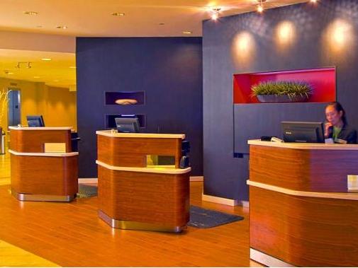 Imagen general del Hotel Courtyard by Marriott New York LaGuardia Airport. Foto 3