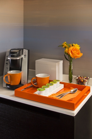 Imagen de la habitación del Hotel Courtyard by Marriott New York Manhattan / Central Park. Foto 5