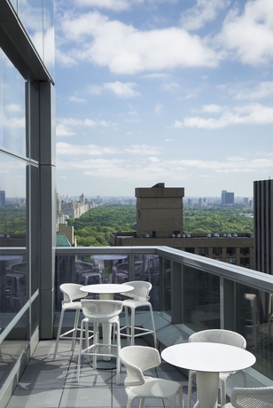 Imagen de los exteriores del Hotel Courtyard by Marriott New York Manhattan / Central Park. Foto 11