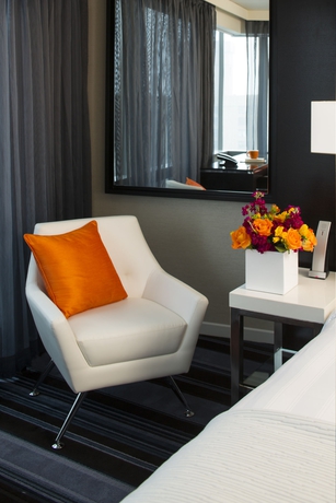 Imagen de la habitación del Hotel Courtyard by Marriott New York Manhattan / Central Park. Foto 9