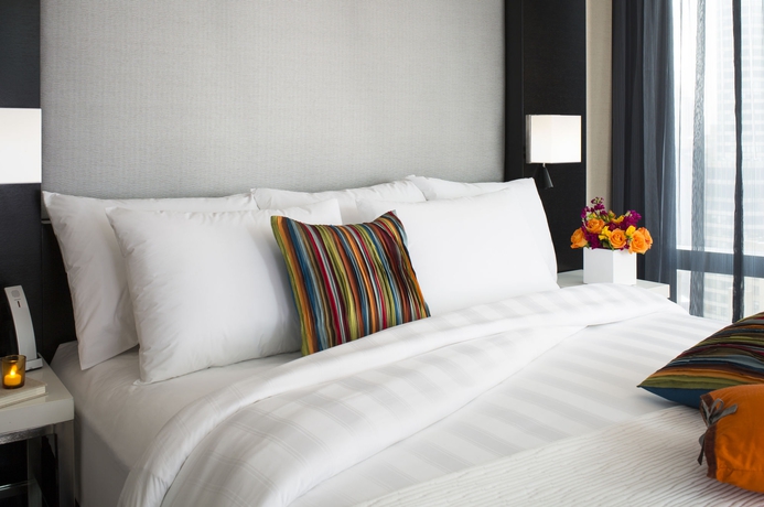 Imagen de la habitación del Hotel Courtyard by Marriott New York Manhattan / Central Park. Foto 10